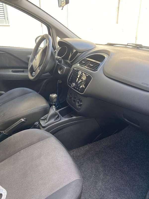 Brugt Fiat Punto 69 HK (50 kW) 2016 Blå Hatchback