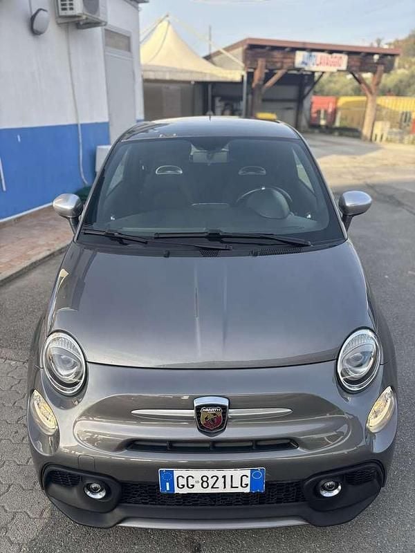 Usata Abarth 595 Turismo 165 CV (121 kW) 2021 Other Utilitaria