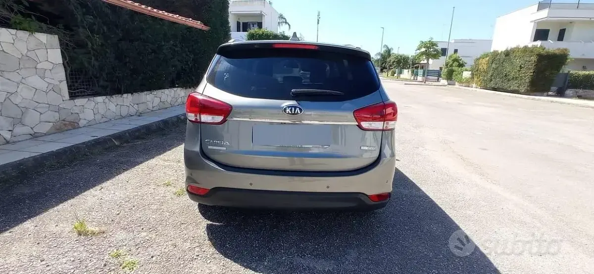 Usata Kia Carens 141 CV (103 kW) 2016 Monovolume