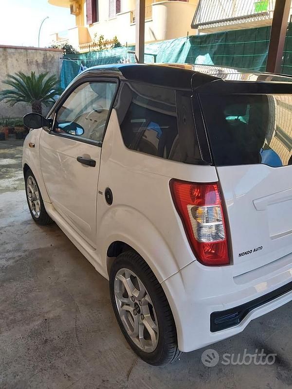 Usata Ligier JS50 2022 Bianco Utilitaria