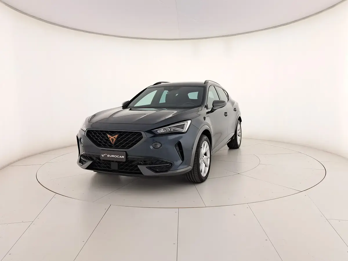 Usata Cupra Formentor 204 CV (150 kW) 2023 Magnetic tech SUV
