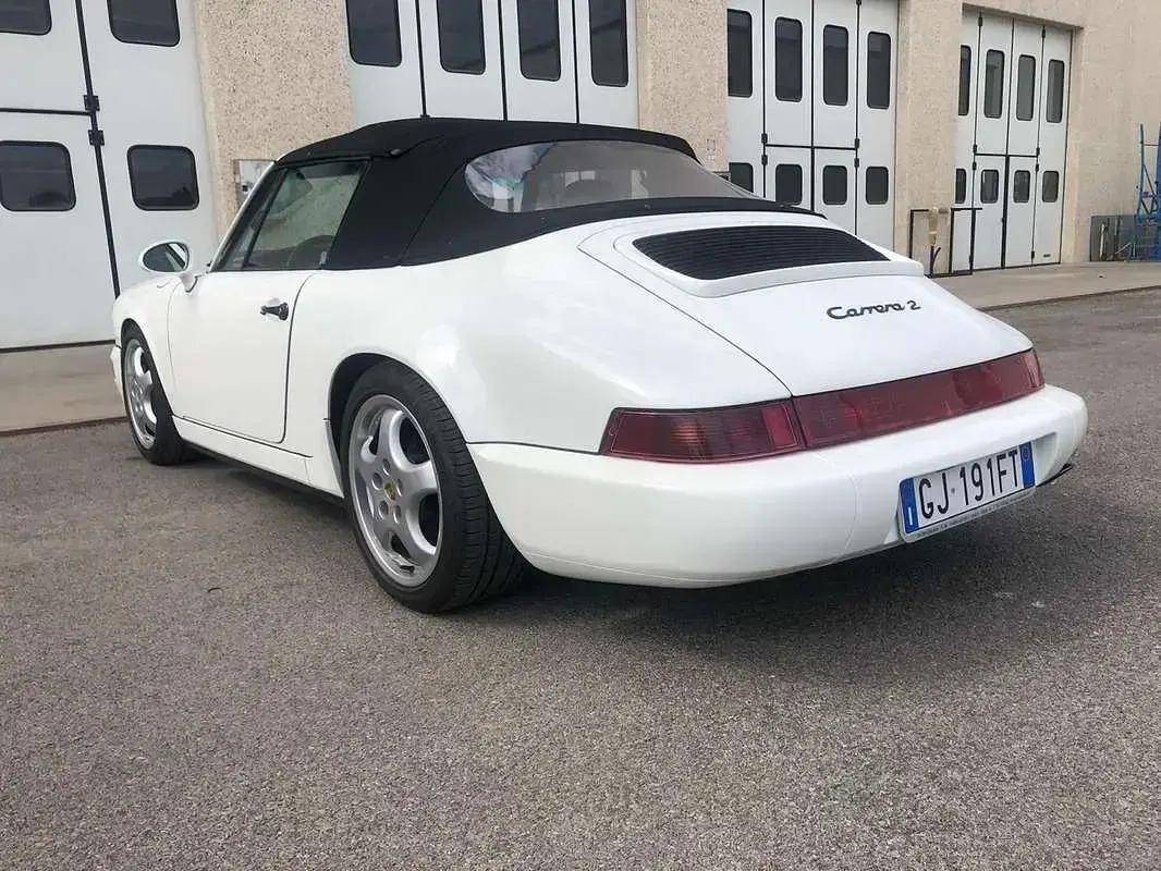 Usata Porsche 964 231 CV (169 kW) 1992