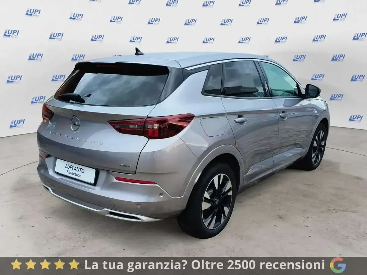 Nuova Opel Grandland X Edition 194 CV (142 kW) 2025 Grigio SUV