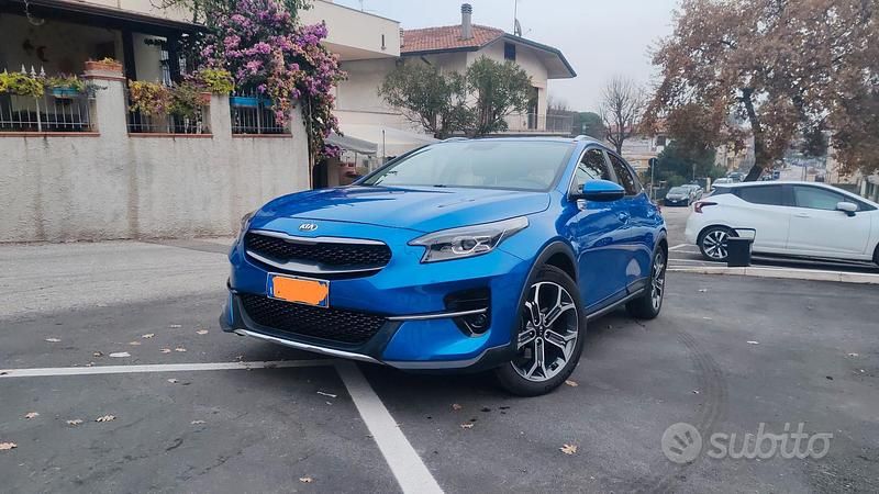 Usata 2021 Kia XCeed SUV | 15.500 € (Buon prezzo) - Immagine 1/4