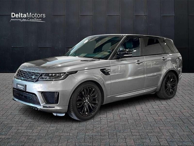 Nero Usata 2018 Land Rover Range Rover Sport HSE Dynamic SUV | 33.750 € (Buon prezzo) - Immagine 1/4