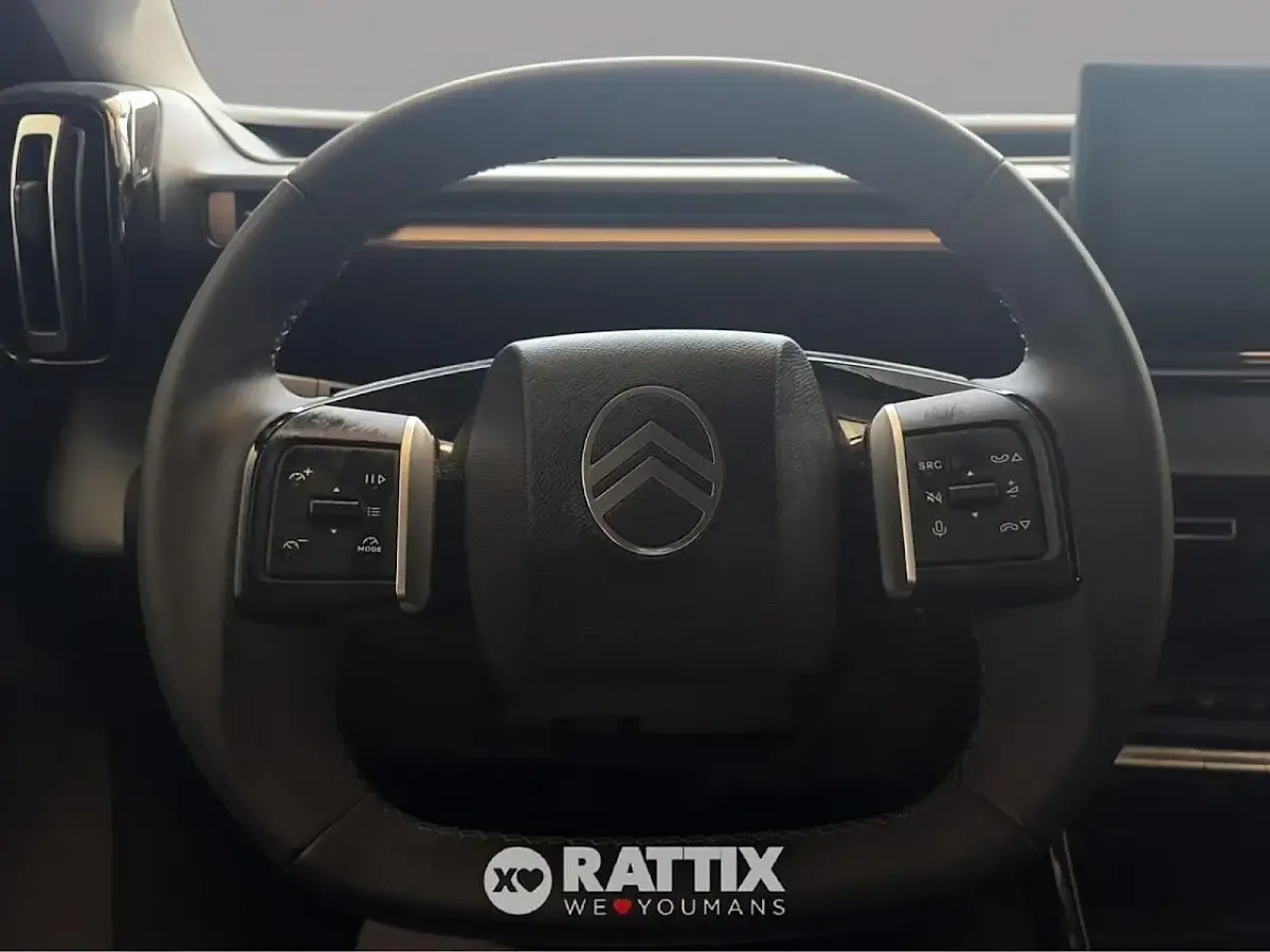 Usata Citroën C3 Aircross PureTech 100 CV (73 kW) 2025 Grigio SUV