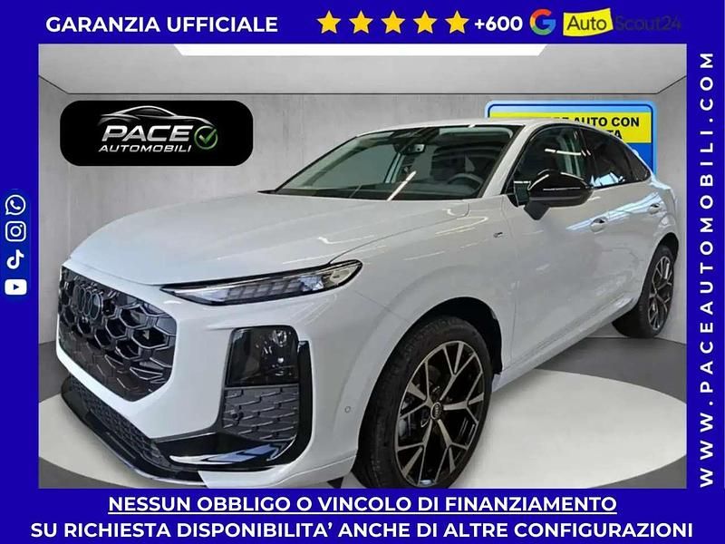 Nuova Audi Q3 Sportback S-Line 150 CV (110 kW) 2026 Bianco SUV