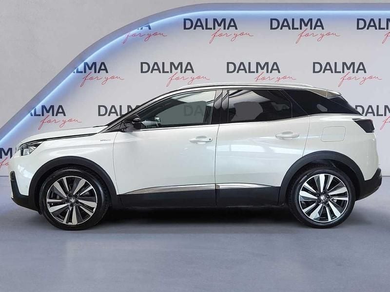 Usata Peugeot 3008 GTi 224 CV (164 kW) 2020 Bianco SUV