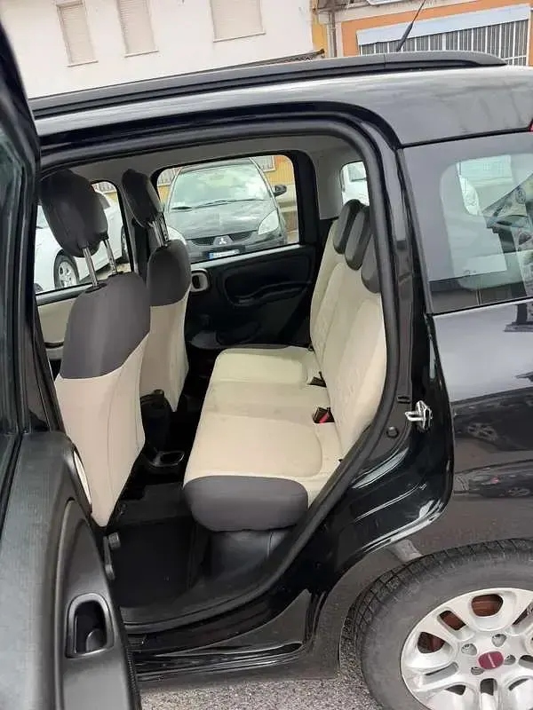 Usata Fiat Panda Young 75 CV (55 kW) 2015 Utilitaria