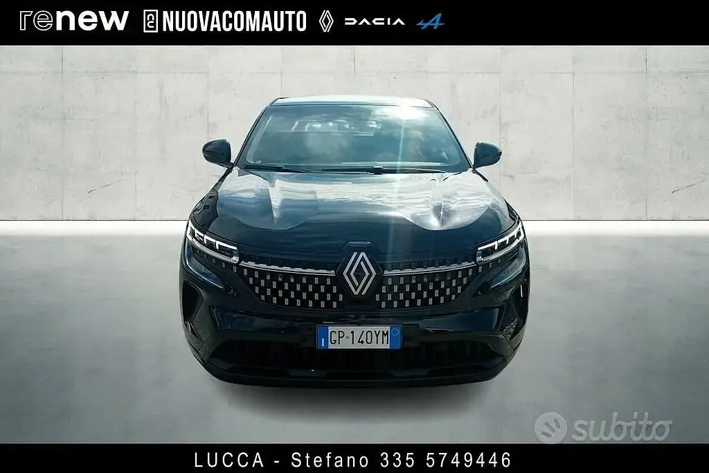 Usata Renault Austral Equilibre 131 CV (96 kW) 2023 Nero SUV