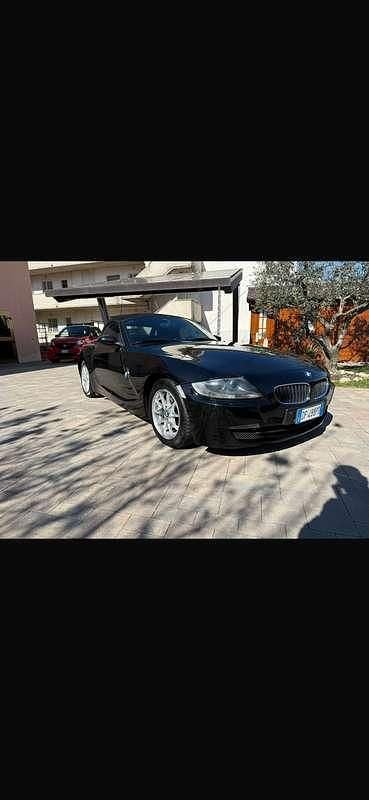 Usata BMW Z4 150 CV (110 kW) 2007 Cabrio