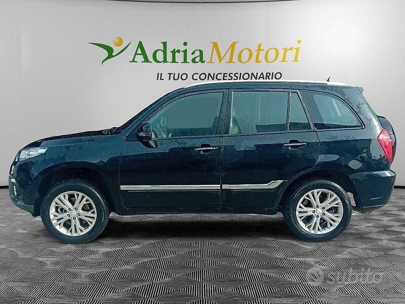 Usata EVO Evo 5 118 CV (86 kW) 2021 Nero SUV