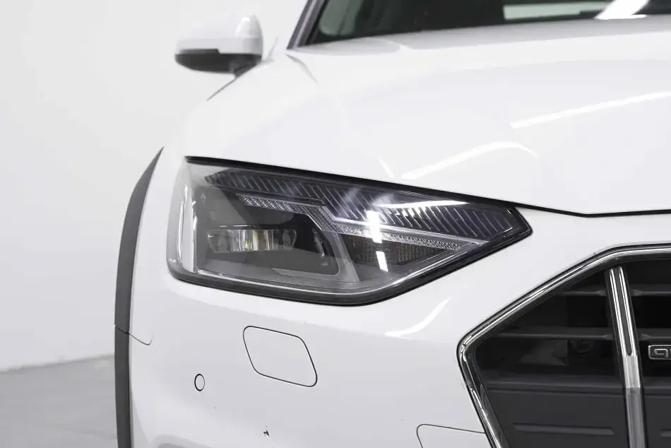 Usata Audi A4 Business 204 CV (150 kW) 2020 Bianco Station wagon