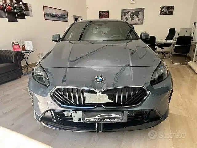 Usata BMW 118 M Sport 150 CV (110 kW) 2025 Grigio Utilitaria