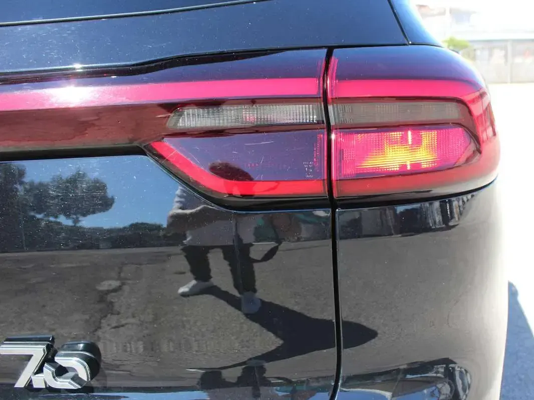 Usata DR DR 7.0 154 CV (113 kW) 2023 Nero SUV
