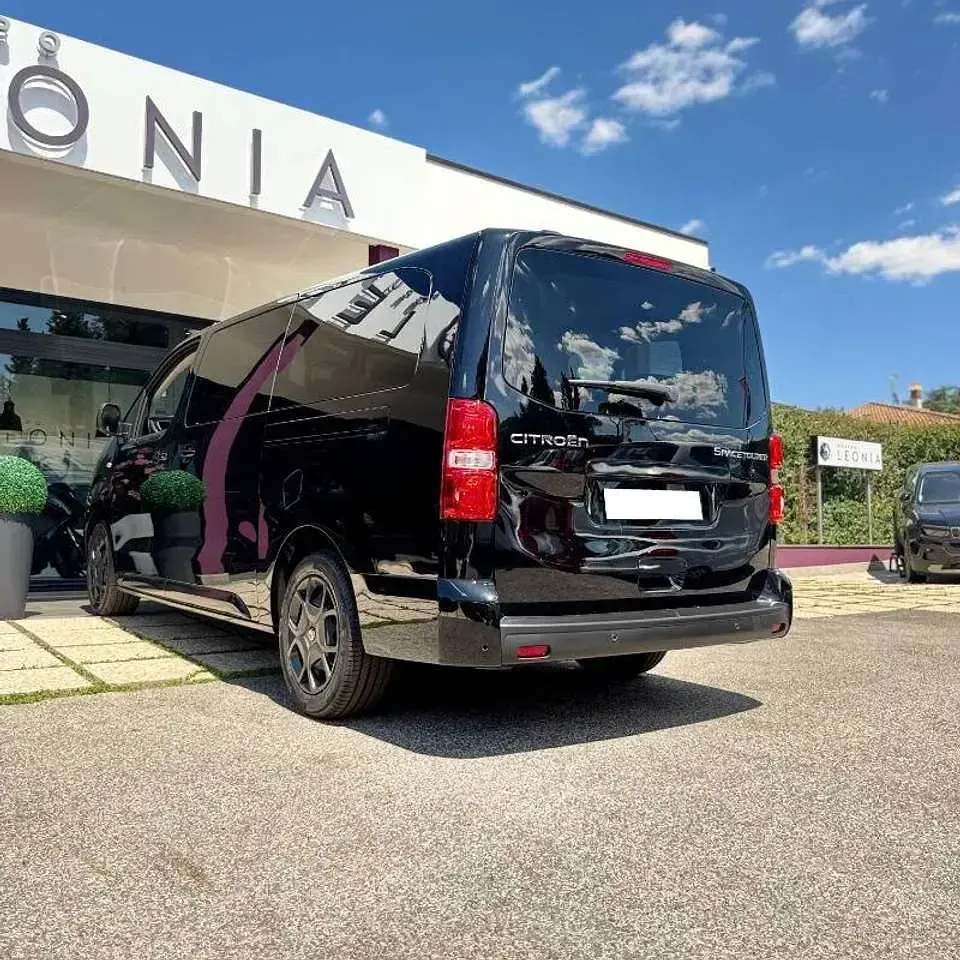 Nuova Citroën Spacetourer Business Class 180 CV (132 kW) 2026 Nero perla Monovolume