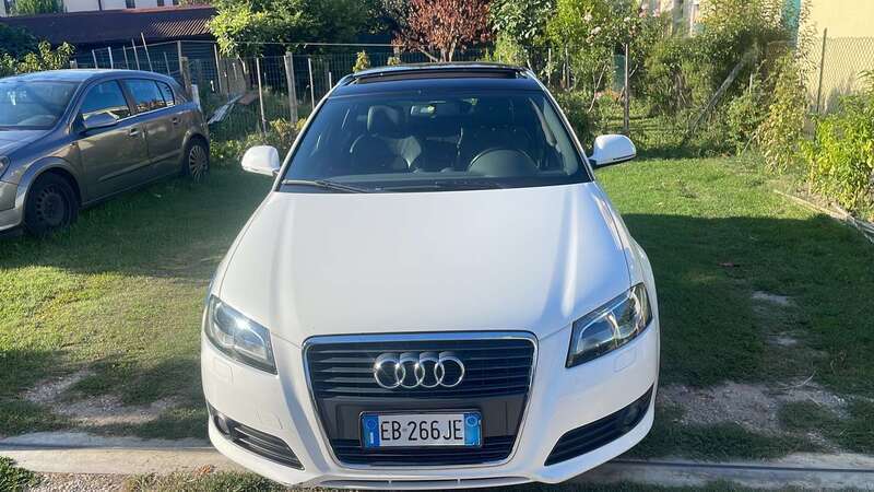 Usato 2010 Audi A3 Sportback 2.0 Diesel 140 CV (8.000 €)