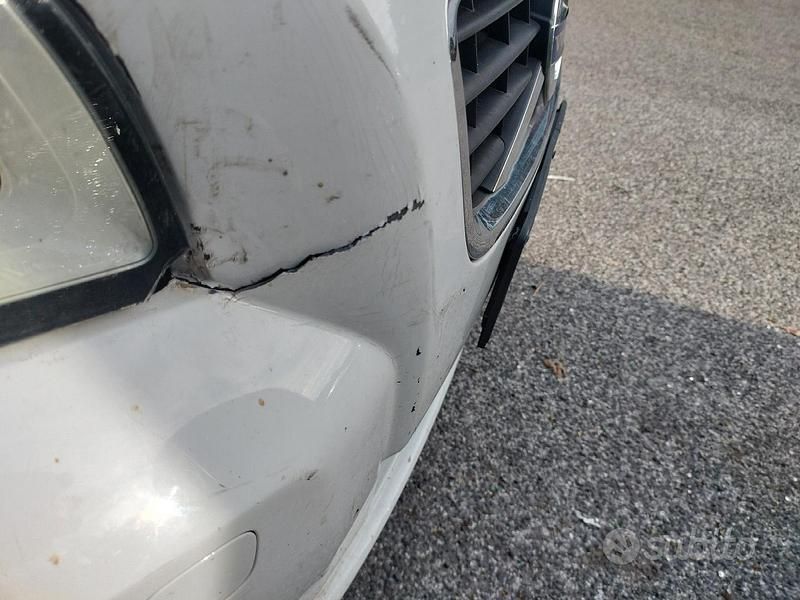 Usata Volvo V50 Plus 114 CV (83 kW) 2012 Bianco Station wagon