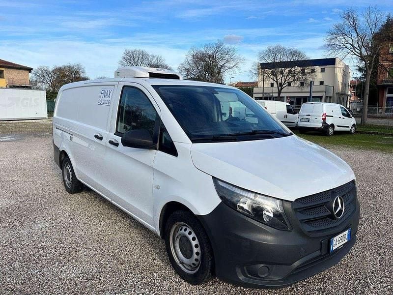 Bianco Usata 2020 Mercedes Vito Furgone | 10.500 € (Buon prezzo) - Immagine 1/4