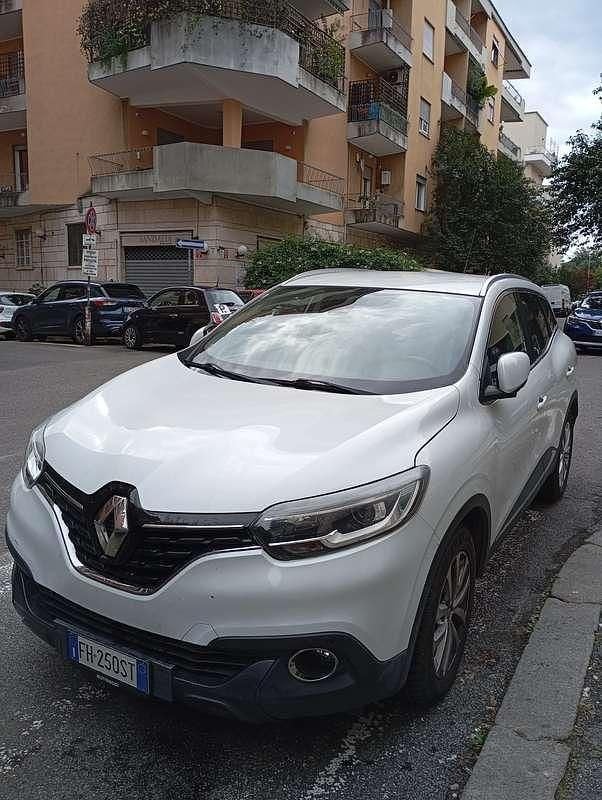Usata Renault Kadjar Intens 131 CV (96 kW) 2017 SUV