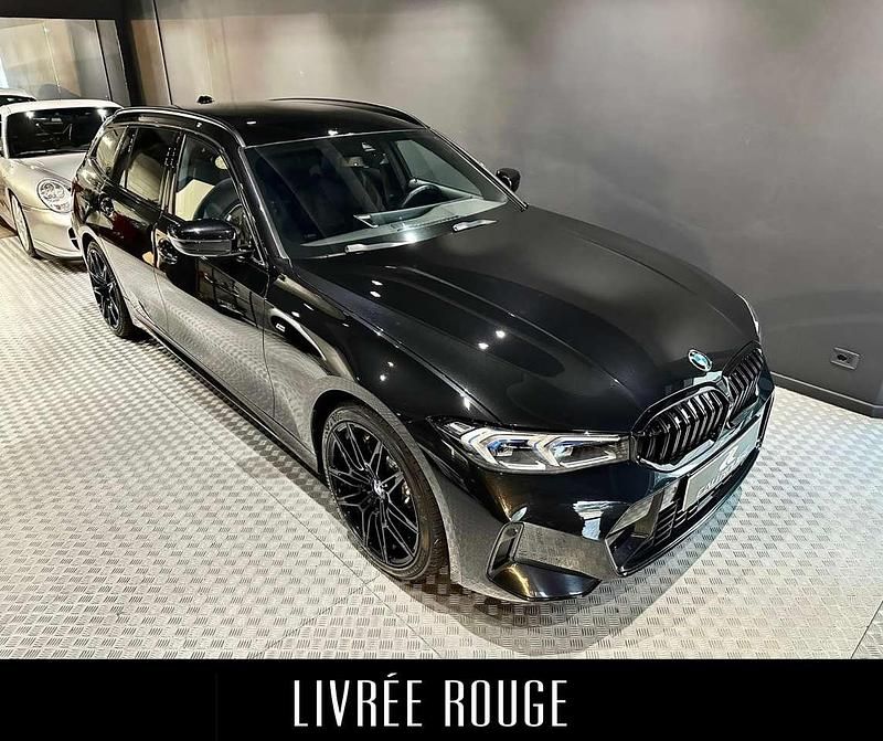 Usata BMW 330 M Sport 286 CV (210 kW) 2023 Nero Station wagon