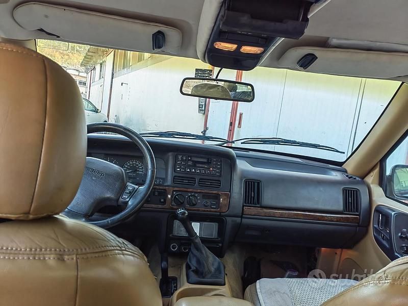 Usata Jeep Grand Cherokee 116 CV (85 kW) 1997 SUV