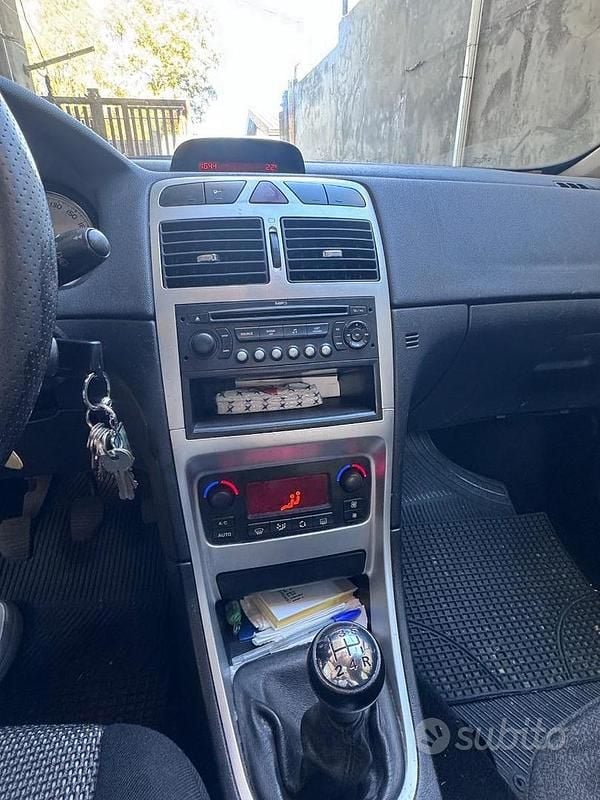 Usata Peugeot 307 110 CV (80 kW) 2007 Berlina