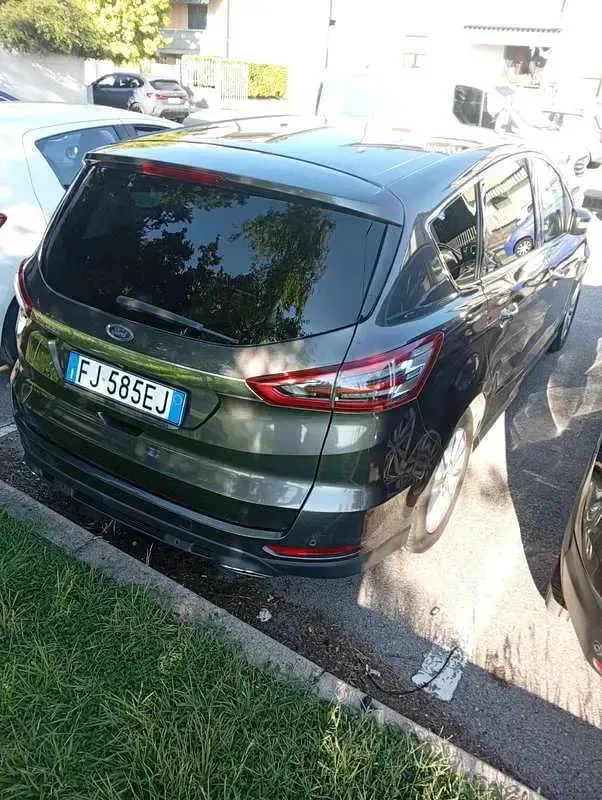 Usata Ford S-MAX Business Edition 179 CV (131 kW) 2017 Monovolume