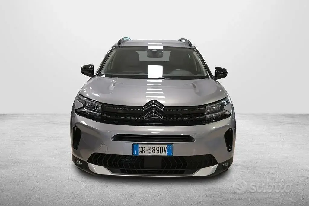 Usata Citroën C5 Feel 131 CV (96 kW) 2023 Grigio Monovolume
