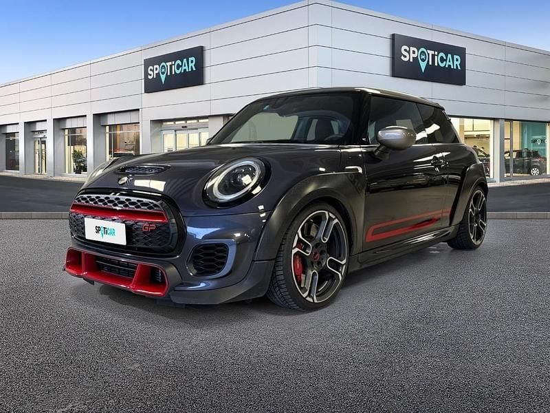 Usata Mini John Cooper Works Comfort 306 CV (225 kW) 2020 Nero Utilitaria