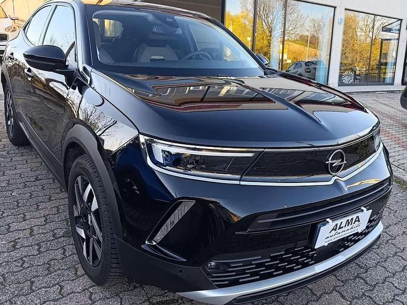 Usata Opel Mokka Elegance 131 CV (96 kW) 2022 Nero SUV