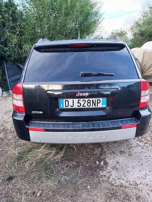 Usata Jeep Compass Sport 140 CV (102 kW) 2007 SUV