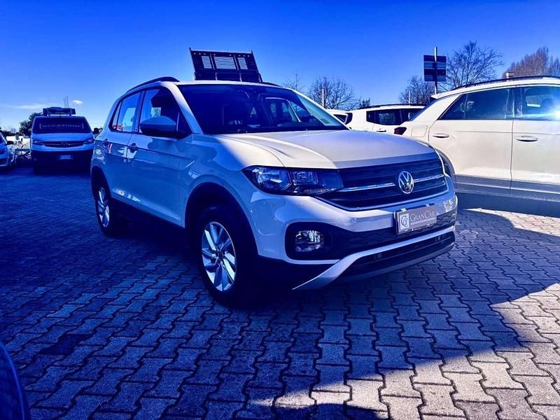 Usata VW T-Cross Style 95 CV (69 kW) 2023 Antracite SUV