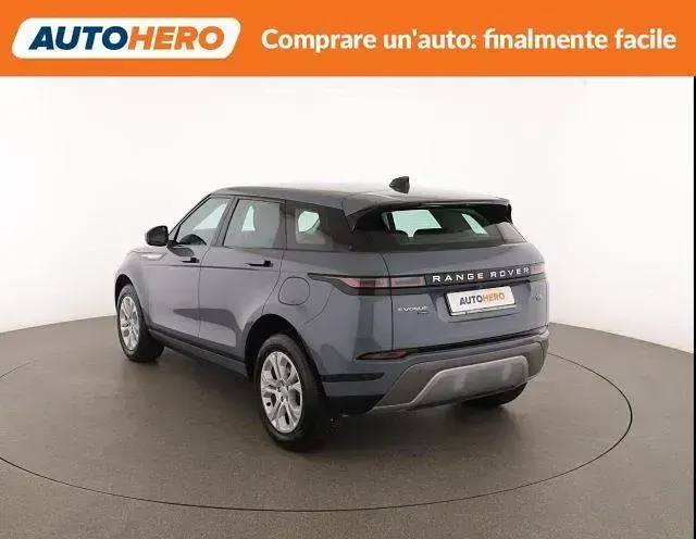 Usata Land Rover Range Rover evoque S 300 CV (220 kW) 2021 Grigio SUV