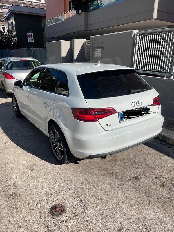 Usato 2016 Audi A3 Diesel (15.500 €)