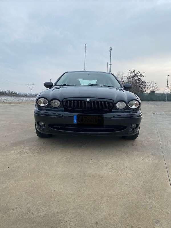 Usata Jaguar X-type 230 CV (169 kW) 2004 Berlina