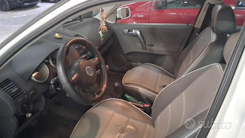Usata VW Polo 50 CV (36 kW) 2000 Bianco Utilitaria
