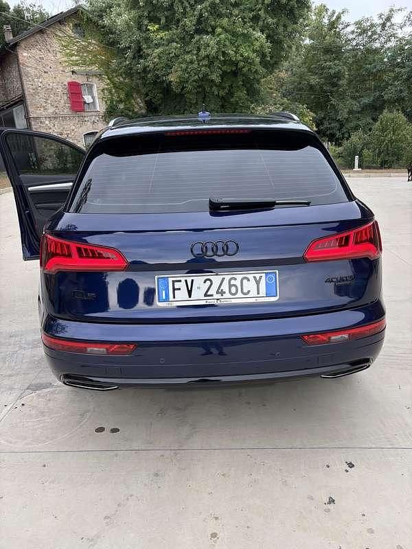 Usata Audi Q5 S-line plus 190 CV (139 kW) 2019 SUV