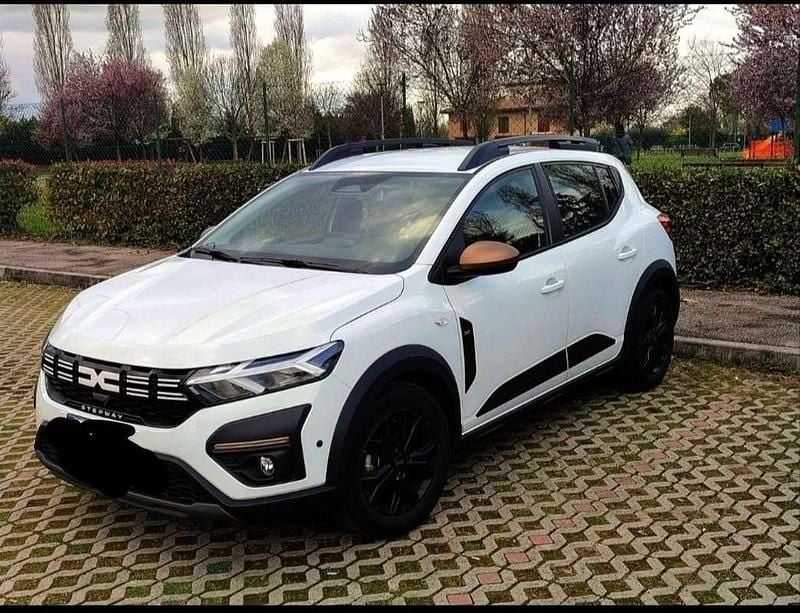 Usata Dacia Sandero Extreme 101 CV (74 kW) 2025 Berlina