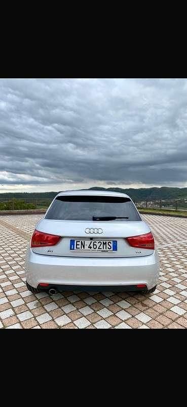 Usata Audi A1 Attraction 105 CV (77 kW) 2011 Utilitaria