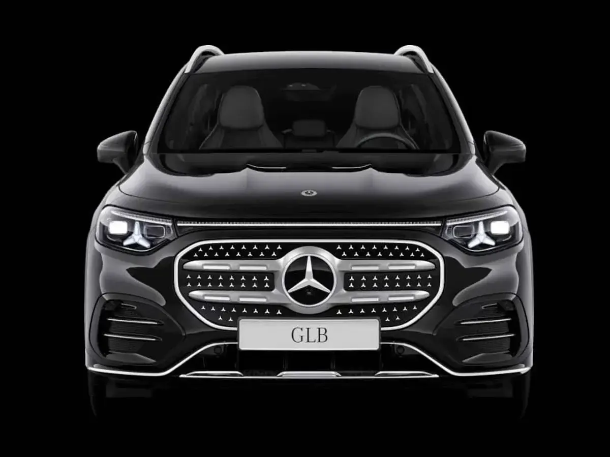Nuova Mercedes GLB250 Advanced Plus 144 kW (197 CV) 2026 Nero cosmo SUV