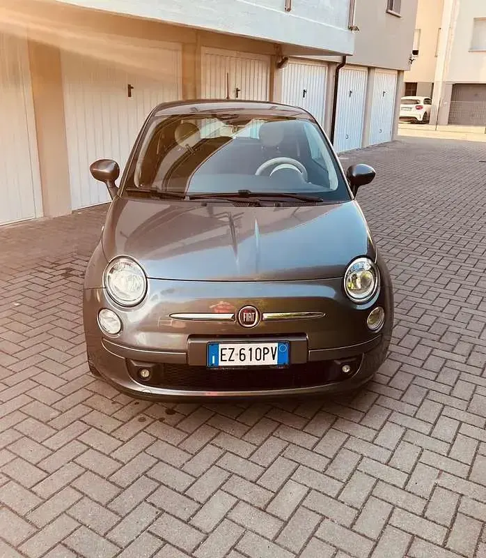 Occasion Fiat 500 Pop 69 ch (50 kW) 2015 Citadine