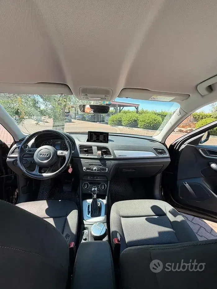 Usata Audi Q3 150 CV (110 kW) 2016 SUV