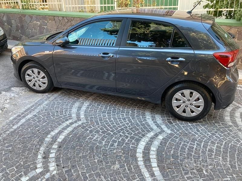 Usata Kia Rio 2017 Berlina