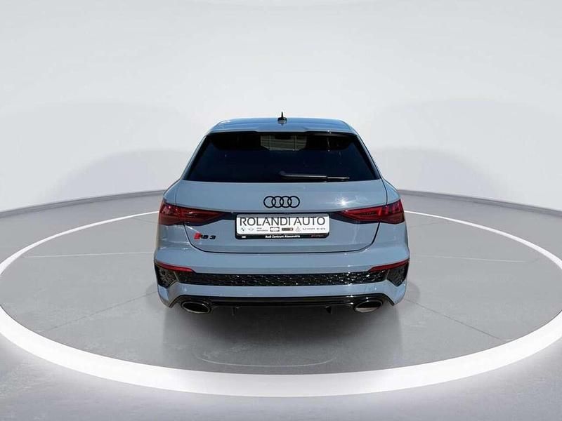 Usata Audi RS3 400 CV (294 kW) 2021 Grigio Berlina