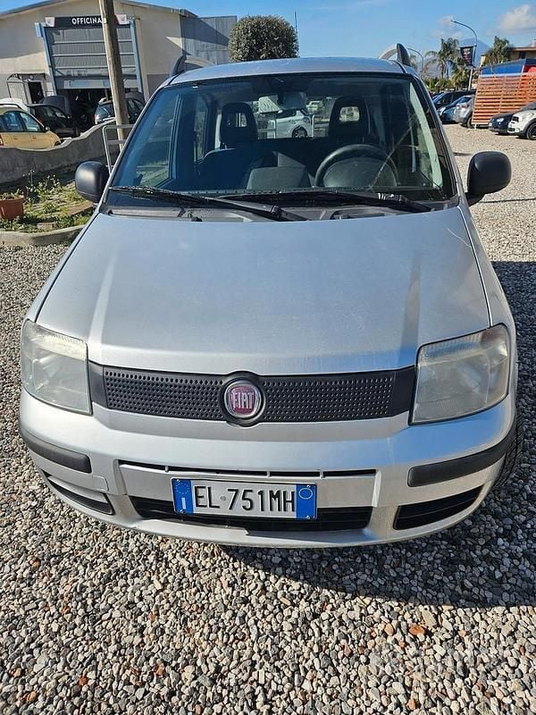 Usata Fiat Panda 2011 Utilitaria