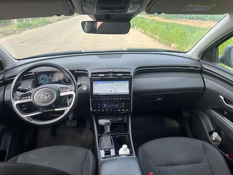 Brugt Hyundai Tucson 185 HK (136 kW) 2023 Grå SUV