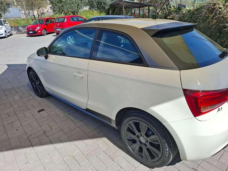 Usata Audi A1 Sportback Attraction 90 CV (66 kW) 2012 Other Utilitaria