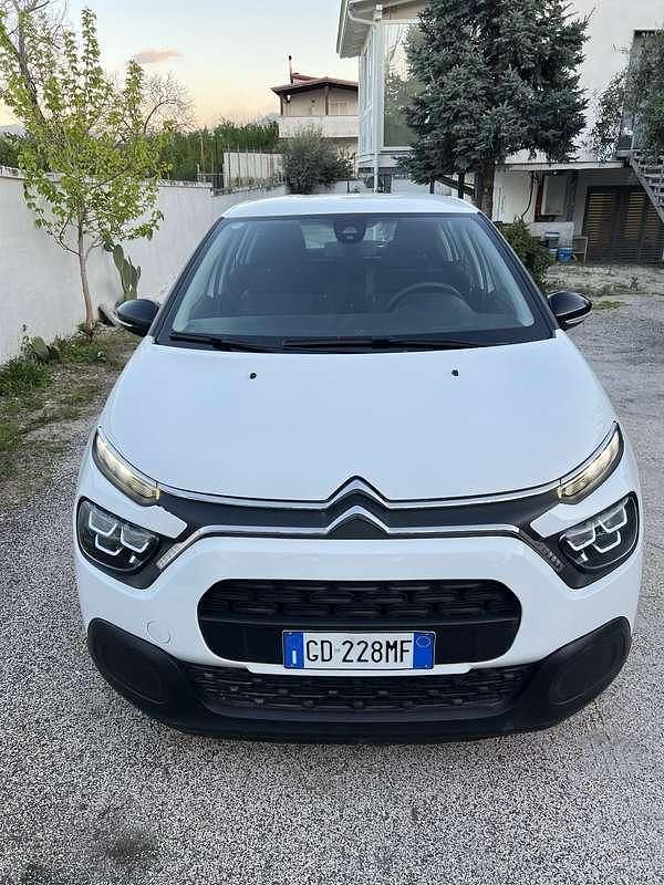 Usata Citroën C3 Feel 68 CV (50 kW) 2020 Utilitaria