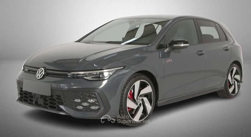 Grigio Usata 2024 VW Golf Style Coupé | 35.500 € (Buon prezzo) - Immagine 1/4